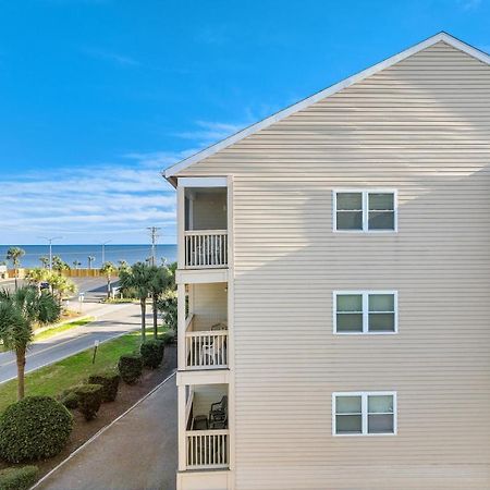 Beautiful Blue Ocean Condo Surfside Beach Exterior foto